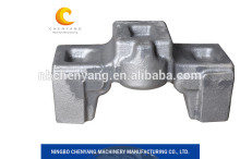 Precision-machined OEM iron metal casting home