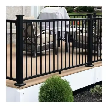 Aluminium Balcony Picket Stair Railings System
