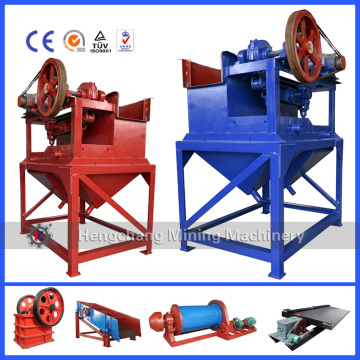 sand  mining machine jig