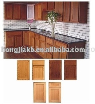 Maple Shaker Kitchen Cabinet
