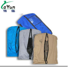 best sale suit bag,nylon garment bag,pink suit cover garment bag