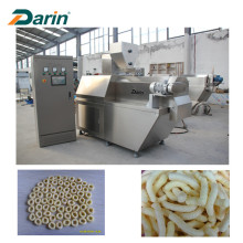 Hot Sale Corn Inflated Snacks Food Making Machinery