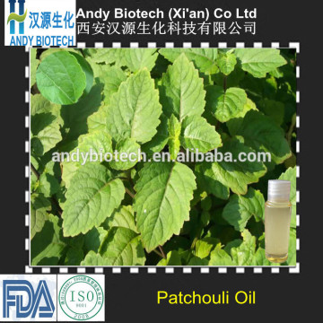 Patchouli Oil