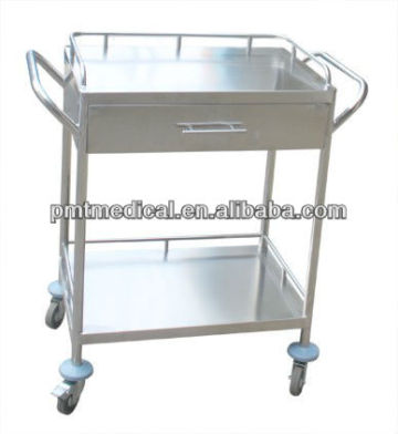 Stainless Steel cart catering trolley