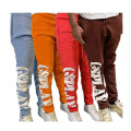 Men's Jogger Pants Track Pants Custom