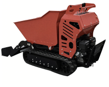 Hydraulic Tracked Dumper
