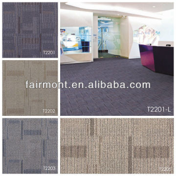 Vinyl Carpet K02, Modern Design Vinyl Carpet