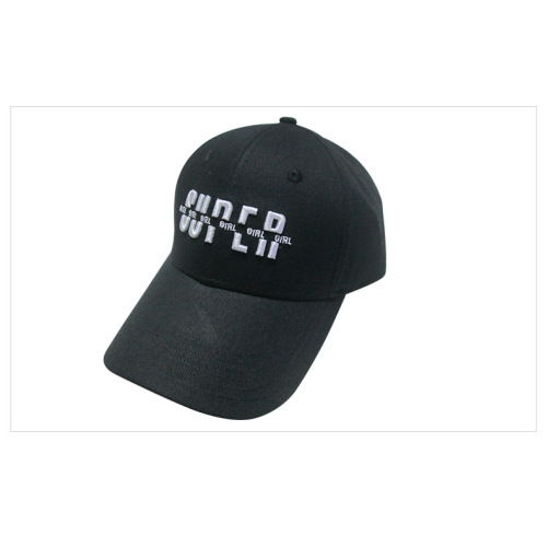 Elemento bordado personalizado adulto gorra de béisbol gorra gorra