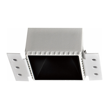 Square Frameless GU10 MR16 Led Spot Down Lighting