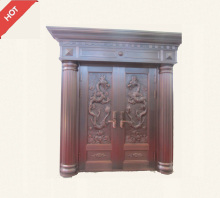 Copper Entry Doors Manufacturer