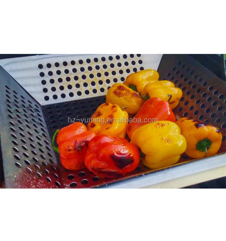 BBQ Bowl/Basket For Vegetable