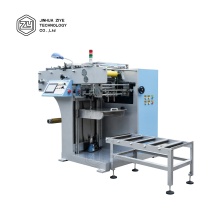 320mm Auto Self-adhesive Label Express Waybill Paper Fan Folder Machine