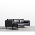 වඩාත් ජනප්‍රිය Sven Intuition Luca Sectional sofa