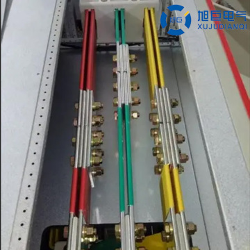 Custom Drawer Cabinet with Busbar System