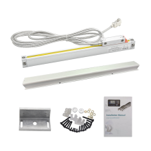 Ditron Linear Digital Scale IP55 for Milling, Lathe, and Drilling Machines - 0.1/0.5/1/5 um DRO Glass Scale Encoder