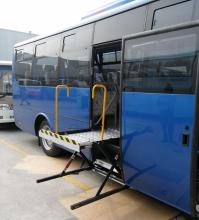 Hydraulic Bus Wheelchair Lift - WL-UVL Series