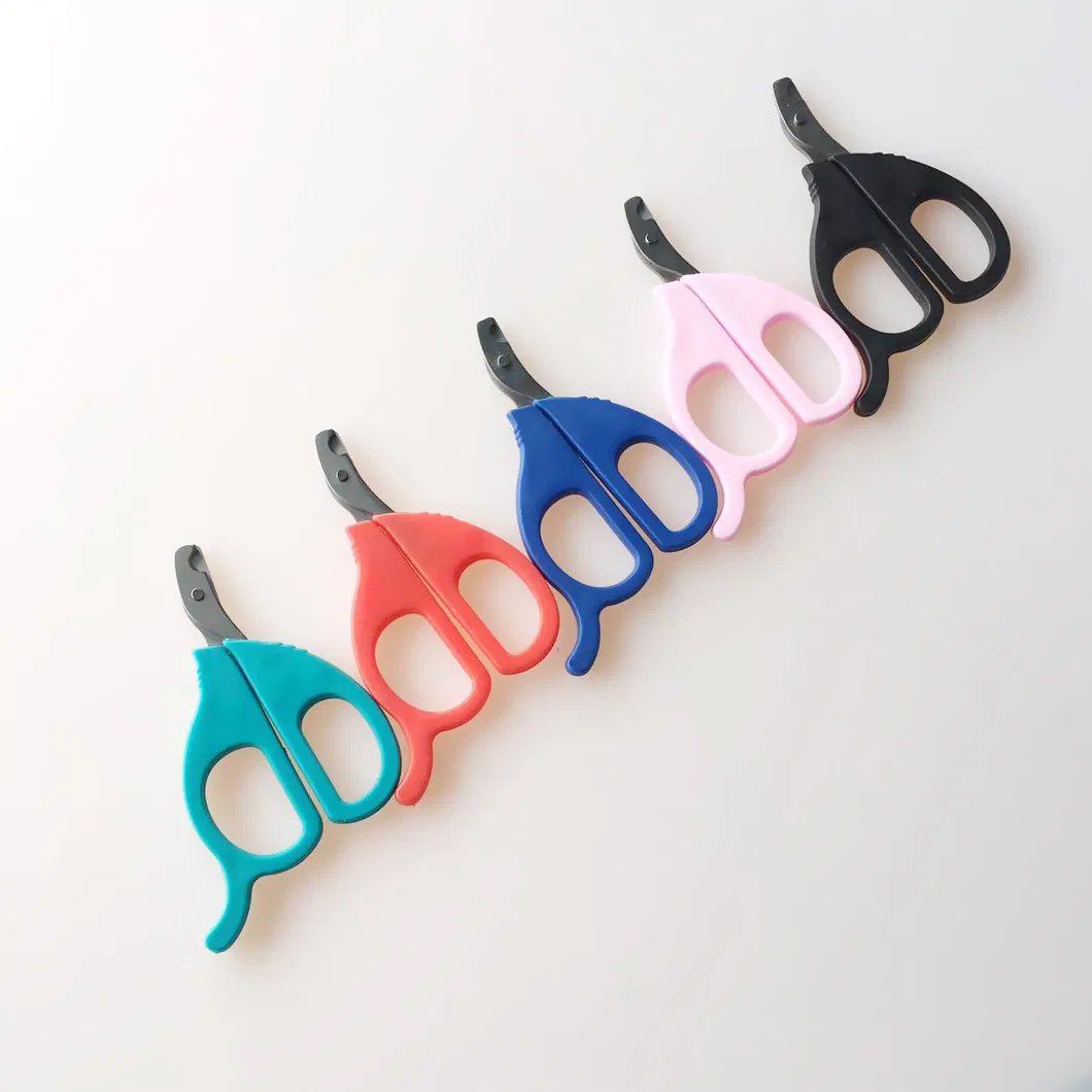 Amazon Stainless Steel Cat and Dog Small Beauty Nail Clippers