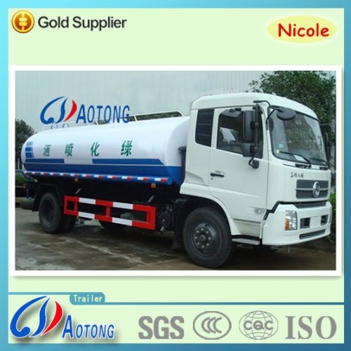 8~14cbm Water Tank Truck