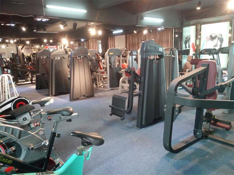 commercial gym equipment China