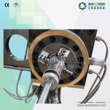 Commom Pelletizer Hot Face Cutting for Plastic Recycling