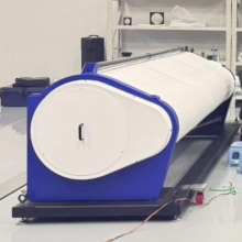 Off-Axis Three-Mirror Collimator