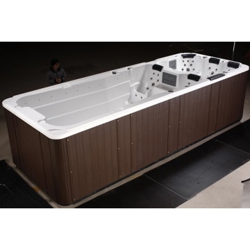 Baignoire de luxe Jet Backyard Big wwimming OutdoorWhirlpool