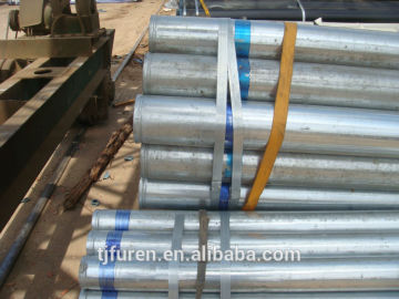 furen Constrction Materials Steel Piping Supplier
