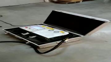 Fiber Laser Marking Bird Ring Pigeon Ring Labeling Marking Machine