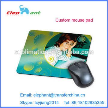 Make your own best personalised mouse mats