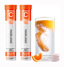 Immune Support mulvitaimin effervescent tablets