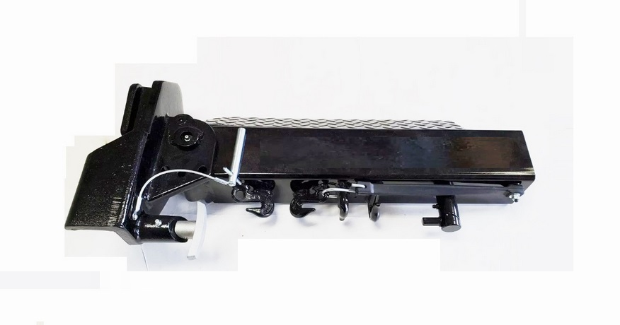 Kerékrács bal jobb oldali romboló kerékemelő alkatrészek keresztcső-szerelvény (6) Wheel Grid LH RH Wrecker Wheel Lift Parts Cross Tube Assembly (6)