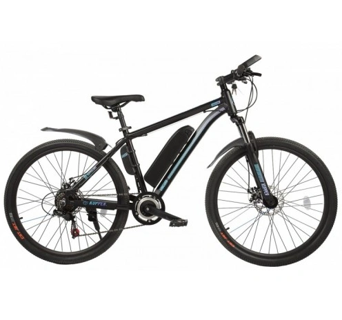 Big Power 8 Fun 48V 500W Mountain Electric Bicycle Certified En 15194