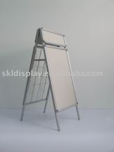 A Board stand, A frame, A stand