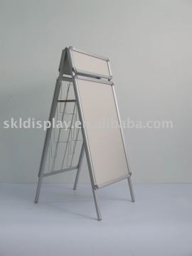 A Board stand, A frame, A stand