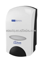 Manual Decorative Soap Dispenser with Refillable Bottle