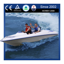 225HP Turbo Charged Fiberglass Fishing Boat