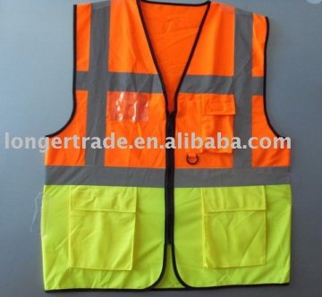 Safety vest,reflective safety vest,reflective safety vest