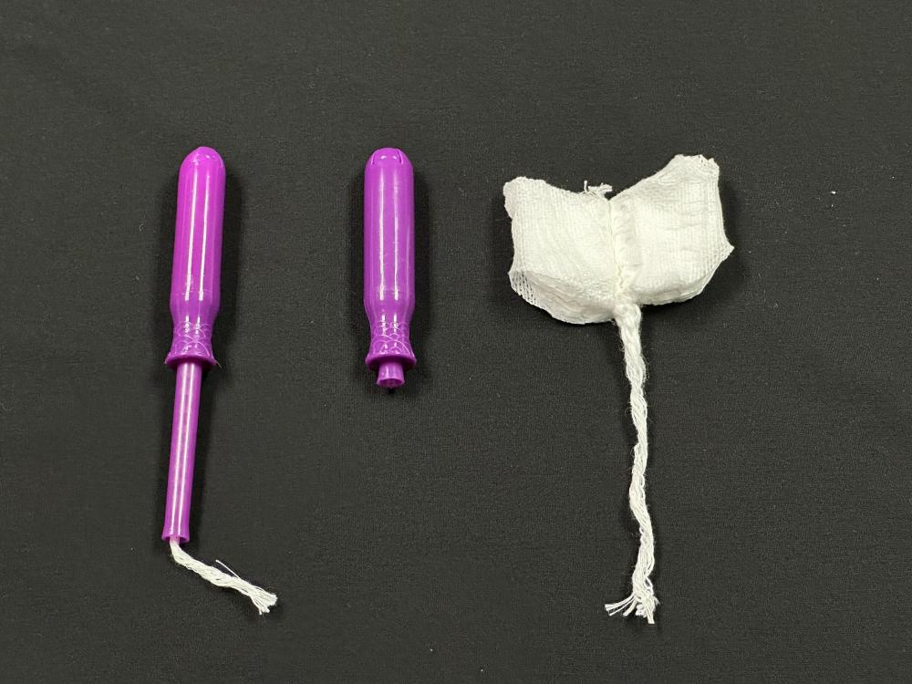 Sanitary Tampon