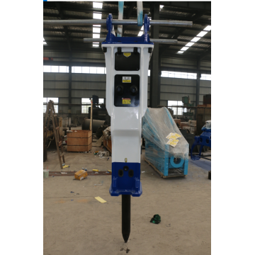 Hydraulic Breaker Hammer Rock Excavator