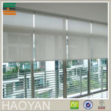 Roller blind sunshine fabric supplier in China