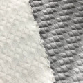 Tricot de polyester jacquard effet 3D