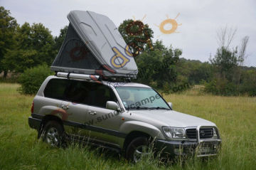 Fiberglass Roof Top Camper box/trailer camper