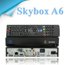 Supporting Bein Sports TV Channle Satellite Receiver Skybox A6