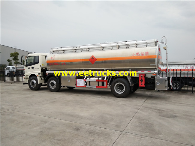 Gasoline Transportation Trucks