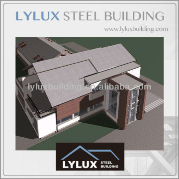 Green steel office design project design plans prefabricated office building designs