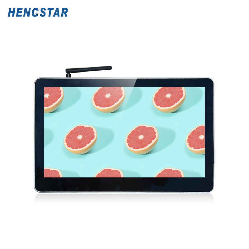 13.3 inch front panel IP65 windows pc