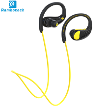 Long Battery Life Bluetooth v4.0 Sweat Resistant Waterproof Wireless Bluetooth Headset RN3