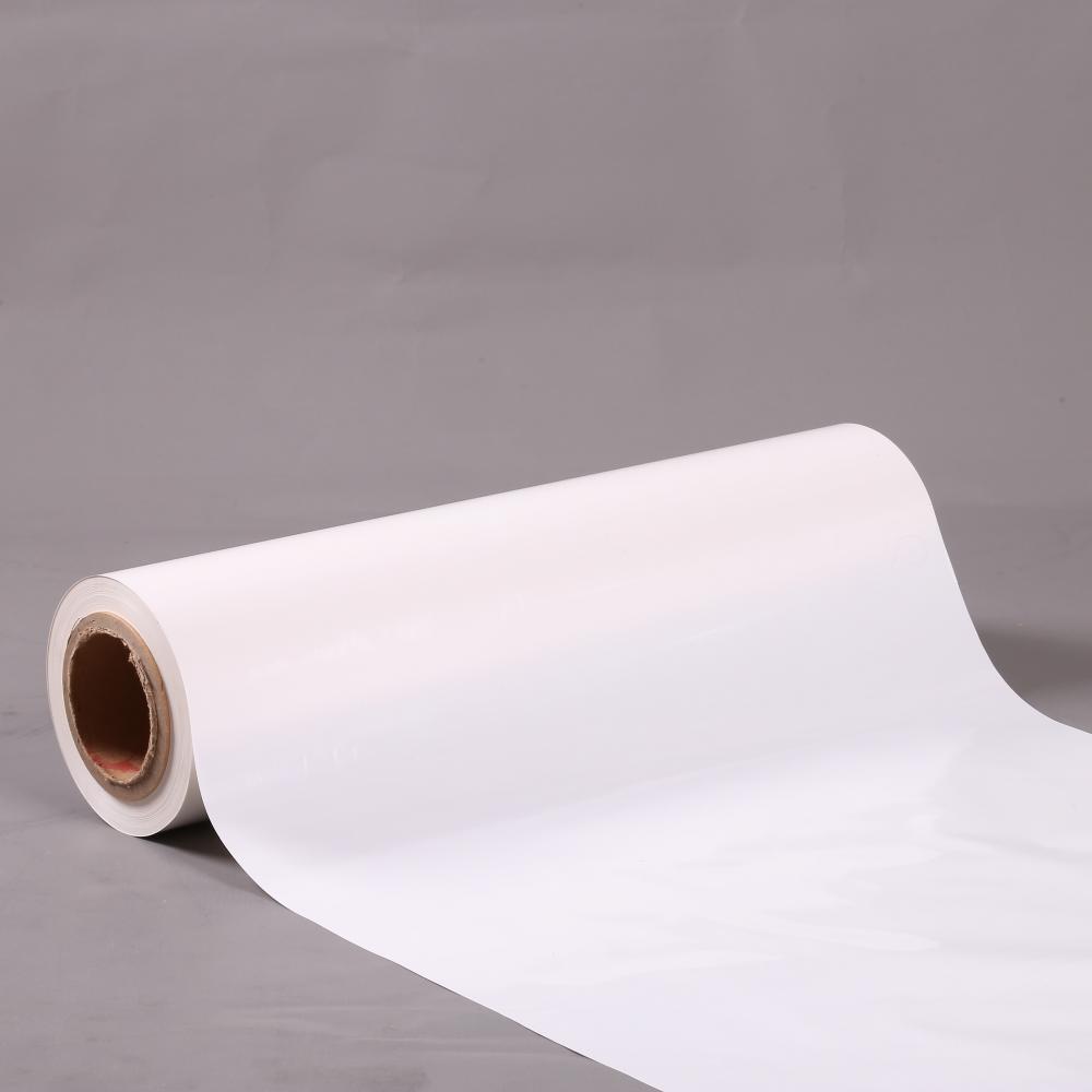 23micron Pet White Film For Printing