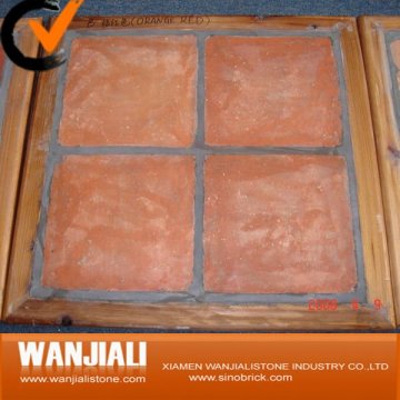 Handmade Antique Terracotta Tile