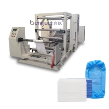 Wax Coating Machine Bed Disposable Sheets Coating Machine
